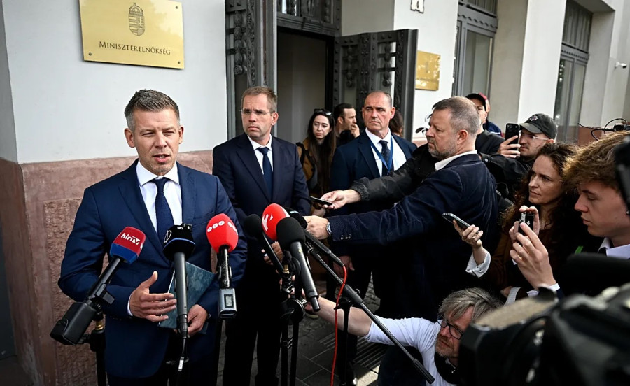 Прем’єр Угорщини хоче передати виплати звільненим міністрам Орбана дитбудинку на …