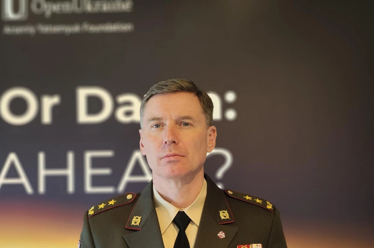 Командувач латвійської армії: «Ще 24 лютого стало зрозуміло – українці …