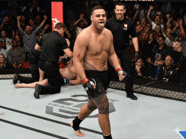 Луї Сазерленд переміг Тая Туивасу на турнірі UFC Fight Night …