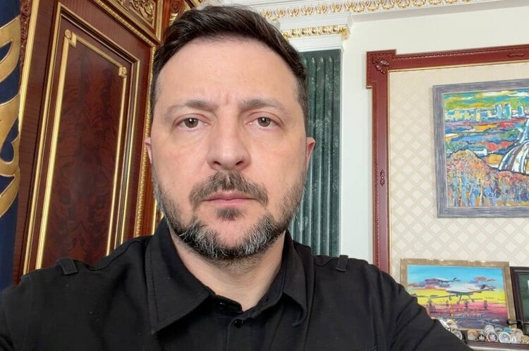 На Банковій чи без Банкової - свою землю, свій суверенітет, …