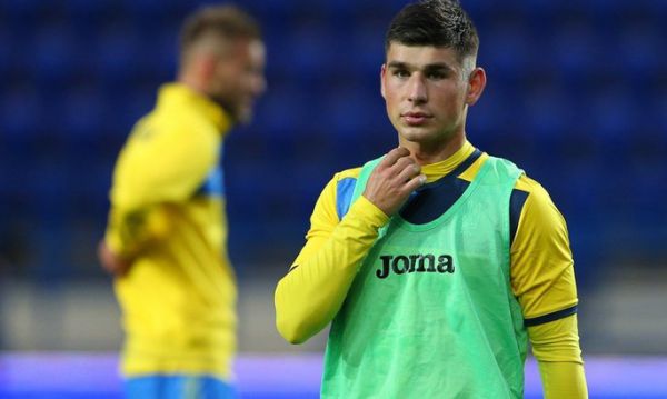 Вирішено. Малиновський змінить команду