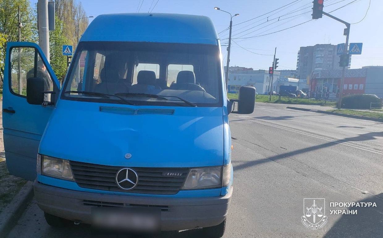 У Сумах дали майже 5 років чоловіку за наїзд на …