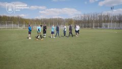 На Харківщині прикордонники провели футбольний турнір, де важливі не лише …