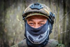 Слобожанський «Скіф» розповів про штурми, поранення і втрати побратимів