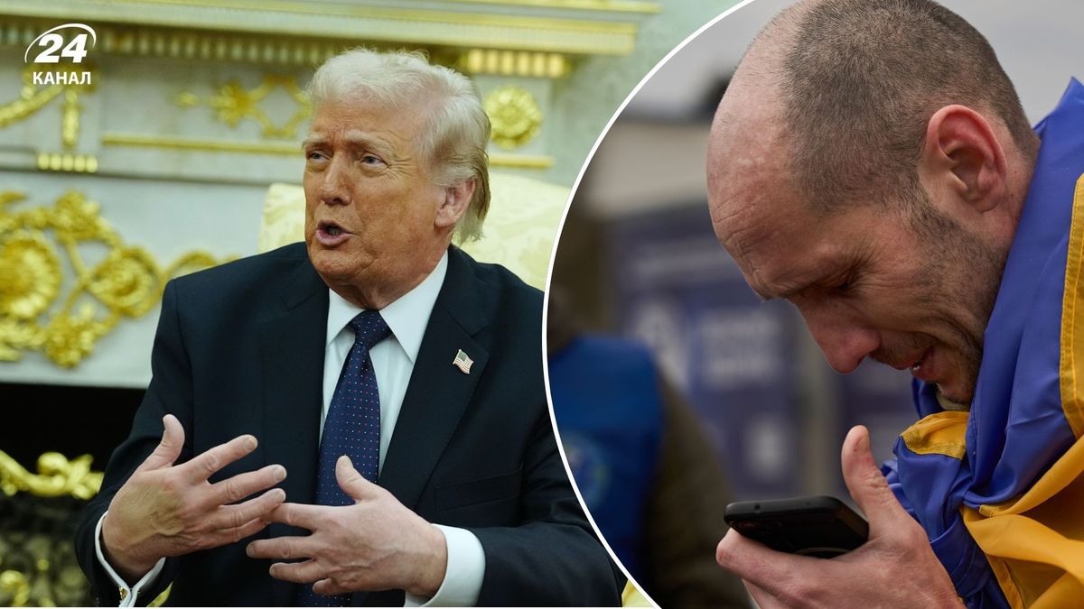 "1000 на 1000": Трамп анонсував масштабний обмін полоненими