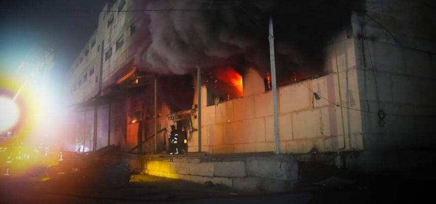 100 тонн викидів після атаки: в Одесі зафіксували масштабне забруднення …