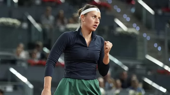 10 перемог поспіль: Костюк вийшла у фінал WTA 1000 у …