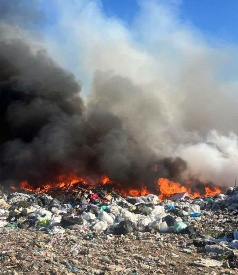 У Сокалі понад 10 годин ліквідовували масштабну пожежу на міському …