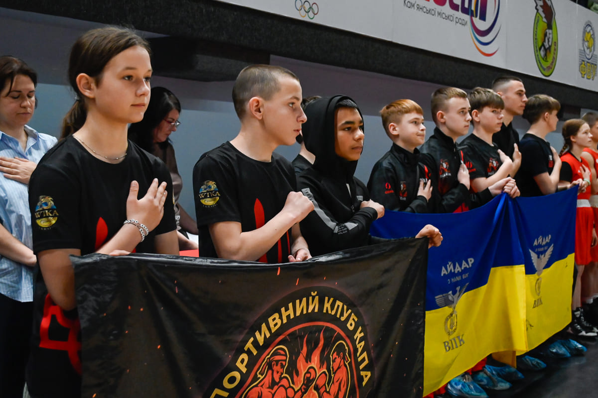 13 травня у Кам’янському відбудеться церемонія нагородження переможців чемпіонату міста …