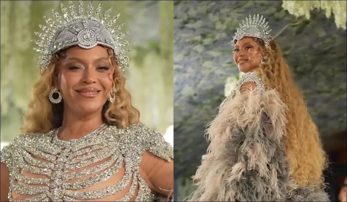 14-річна донька Бейонсе дебютувала на Met Gala 2026