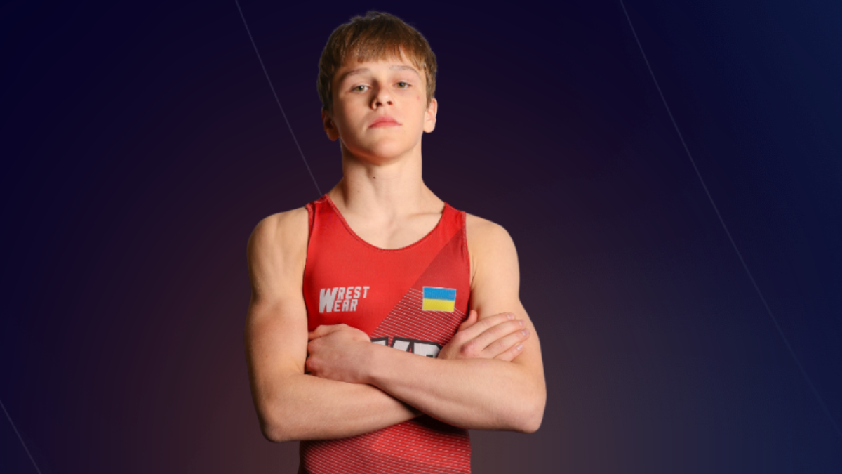 15-річний калушанин Володимир Бойко виборов “срібло” Чемпіонату Європи U17