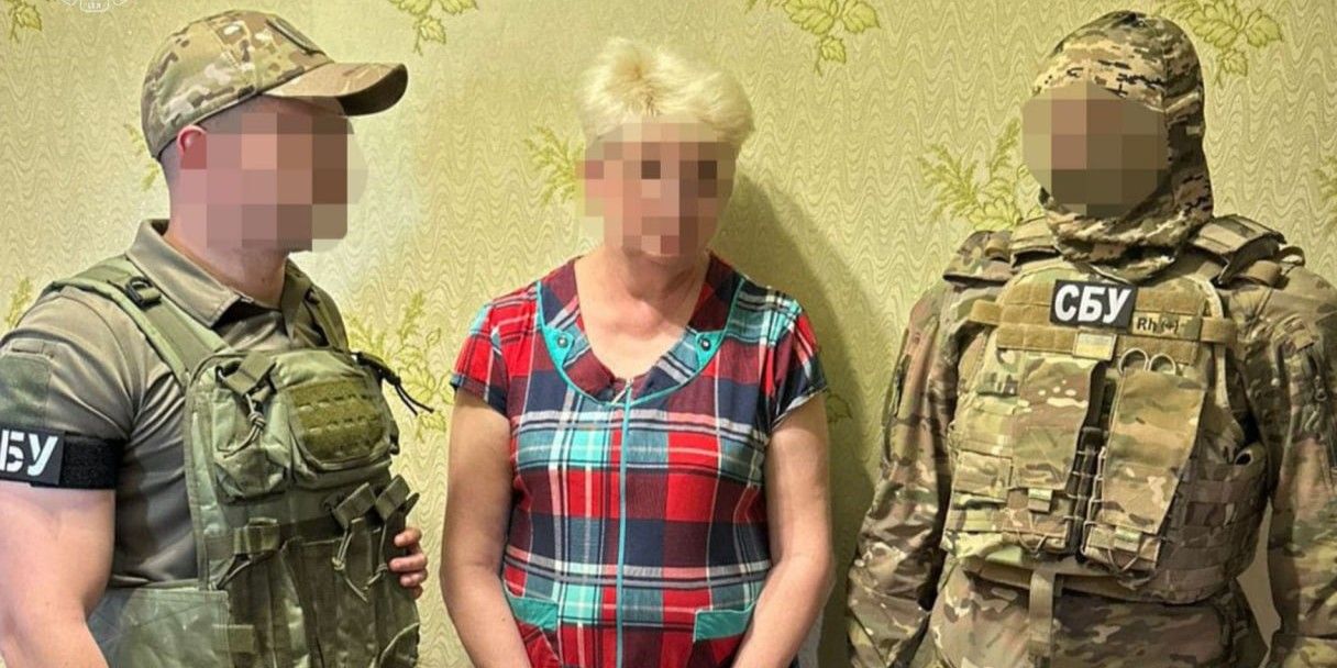 15 років за ґратами отримала продавчиня зі Слов'янська, яка корегувала …