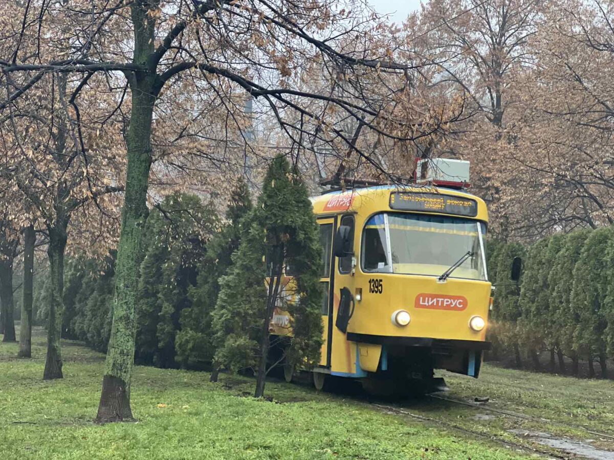 15 травня у Дніпрі зміни в роботі громадського транспорту – …