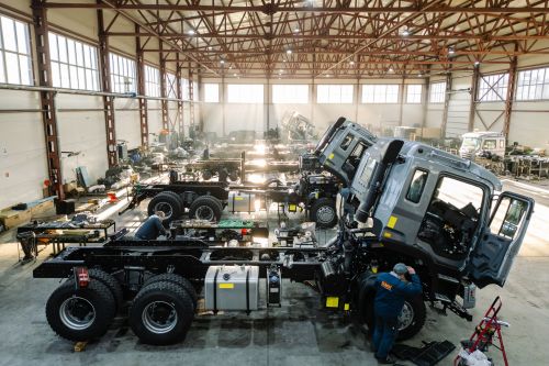 Українська машинобудівна компанія долучилася до профільної асоціації