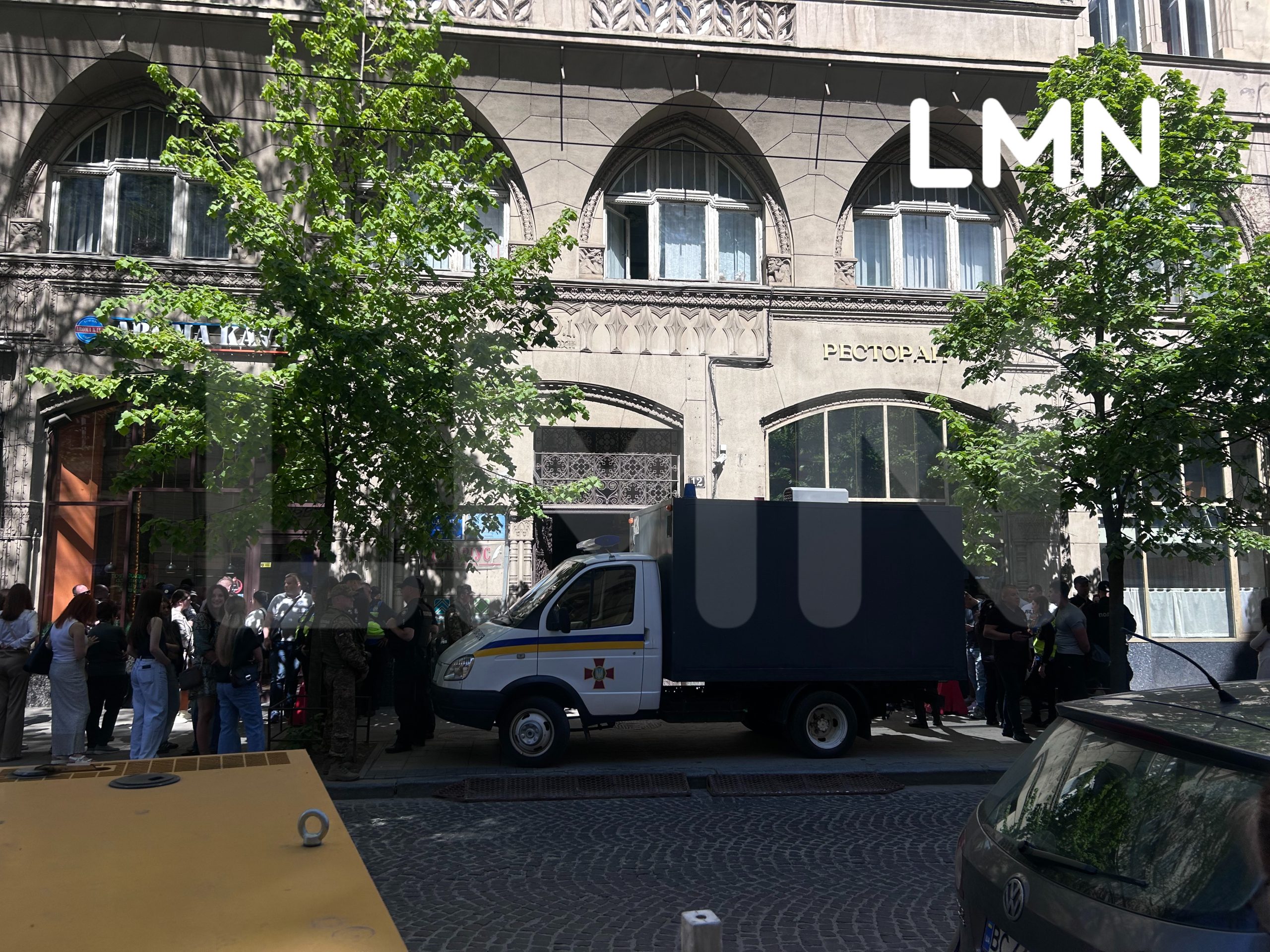 Суд у справі вбивства Ірини Фаріон відклали через повідомлення про …