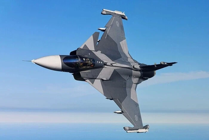 Україна та Швеція можуть підписати угоду щодо Gripen вже цього …