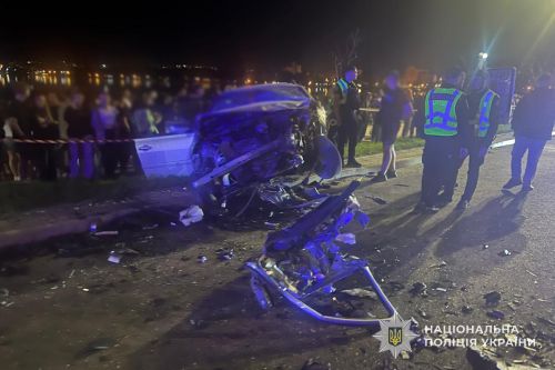 19-річний водій "БМВ" виїхав на смугу зустрічного руху: деталі смертельної …