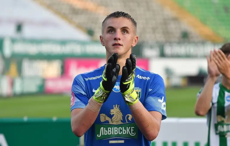 19-річний український голкіпер відбив четвертий поспіль пенальті в УПЛ