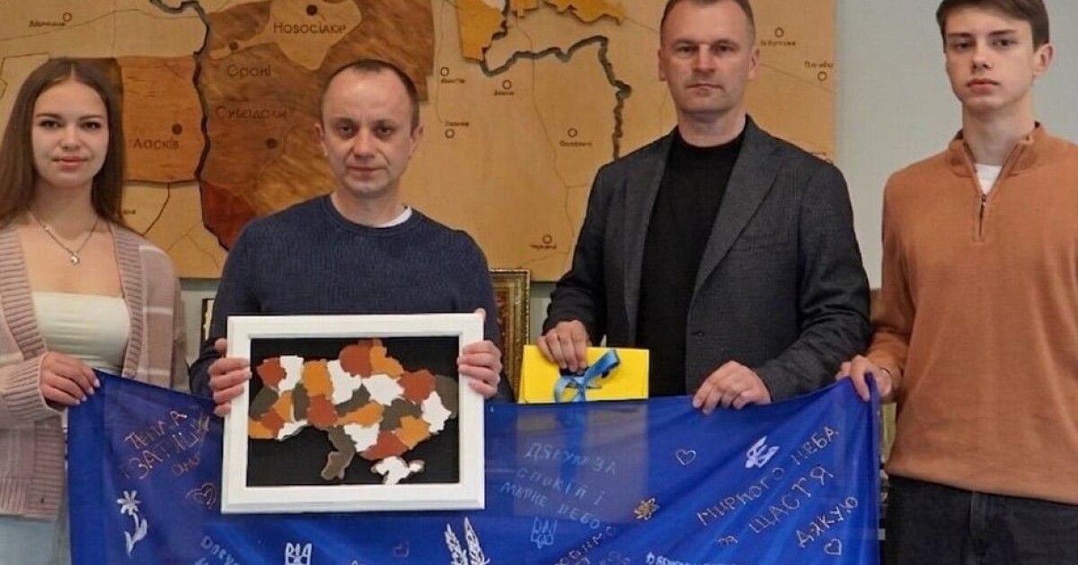 19 місяців у неволі: у громаді на Волині привітали з …