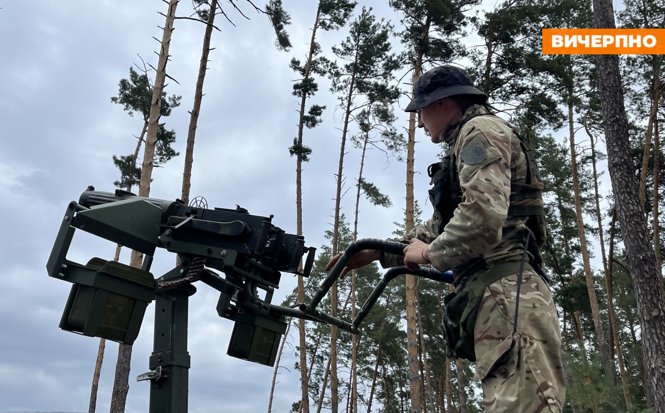 19 російських “шахедів” знищили сьогодні на Черкащині