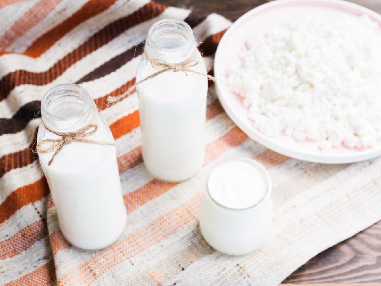 Нутриціологи розповіли, що буде з організмом, якщо пити кефір щодня