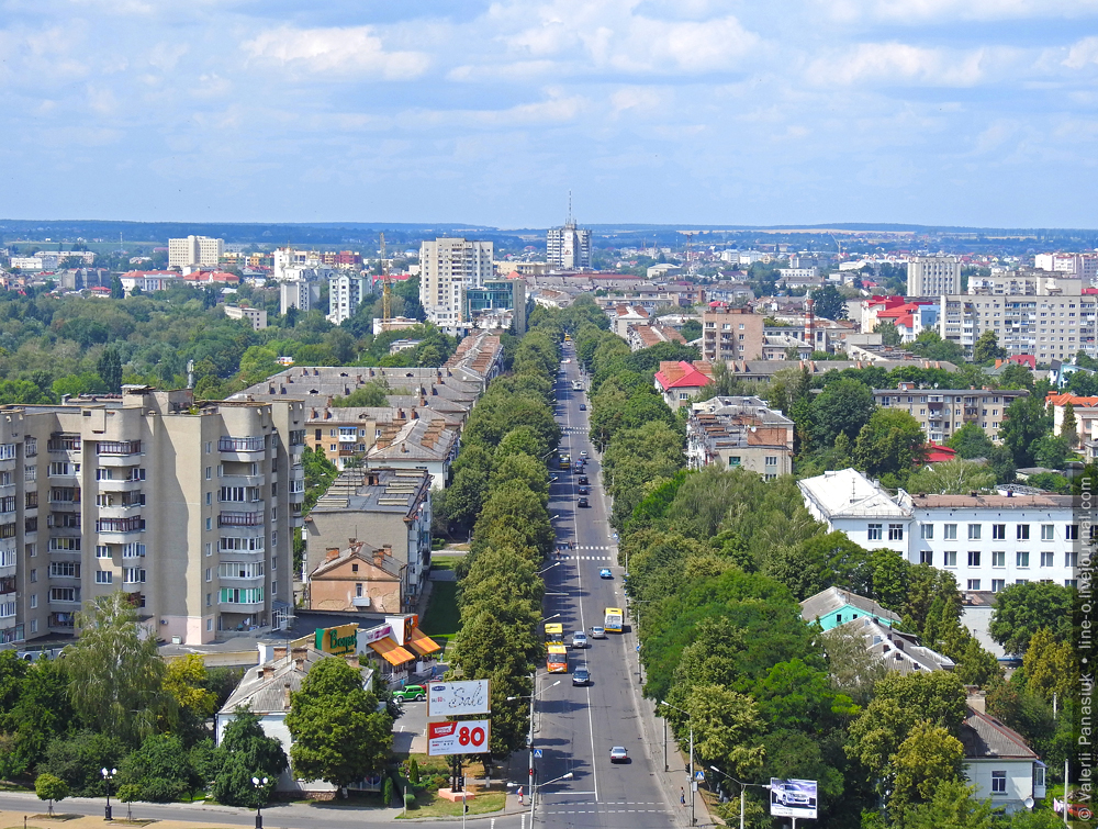 1 травня у Луцьку зафіксували рекорд мінімальної температури