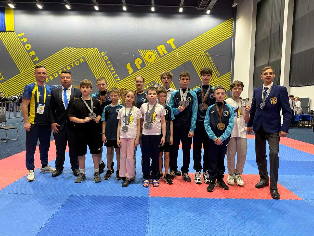 Сумські бійці відзначилися на чемпіонаті України з карате JKS