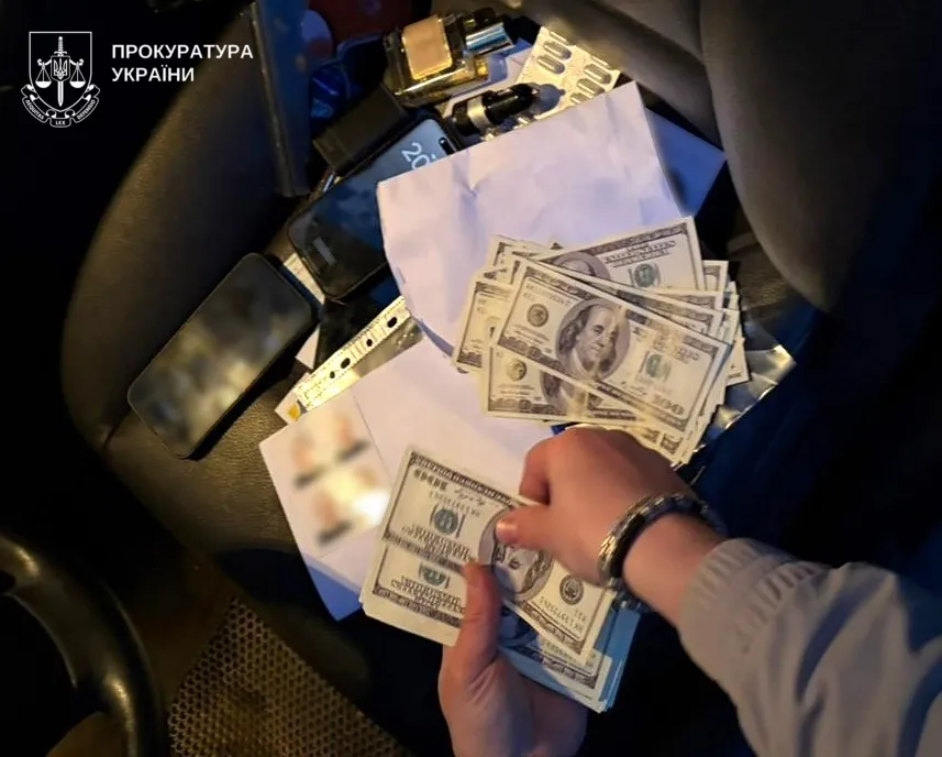 23 000 доларів США за зняття військовозобов’язаного з обліку – …