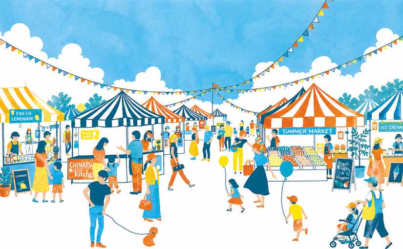 2–3 травня на Десятинній в Києві пройде фестиваль їжі та …