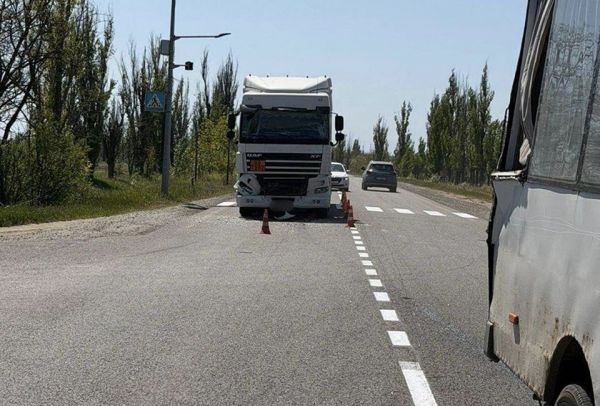 24-річному водію фури, який протаранив маршрутку під Миколаєвом, оголосили підозру