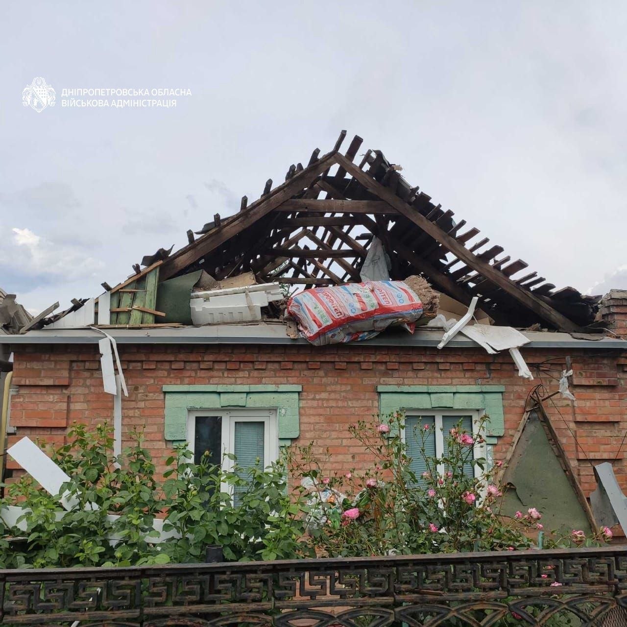 24 людини постраждали через масовані атаки на Дніпропетровщину