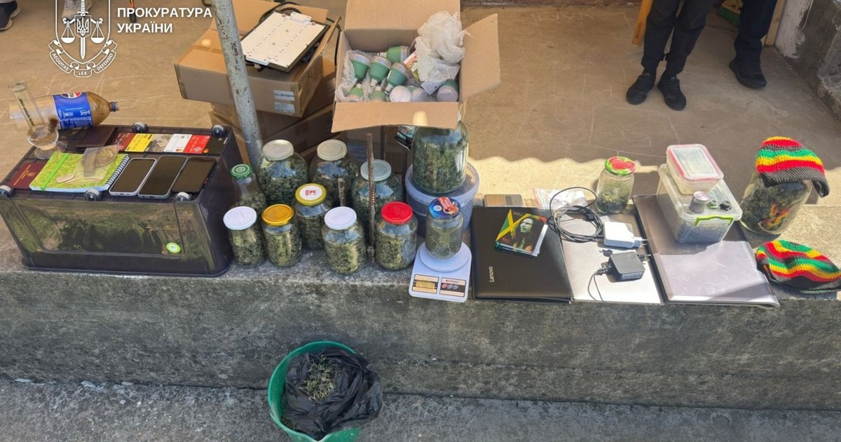 27 обшуків і кілограми наркотиків: на Закарпатті викрили масштабну наркомережу …