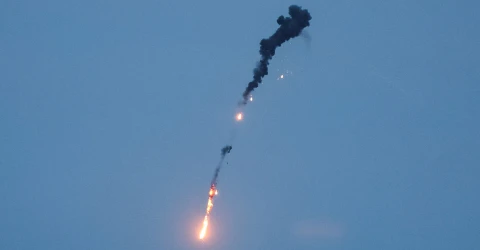 На Львівщині оголосили повітряну тривогу: загроза ударів ворожими БпЛА