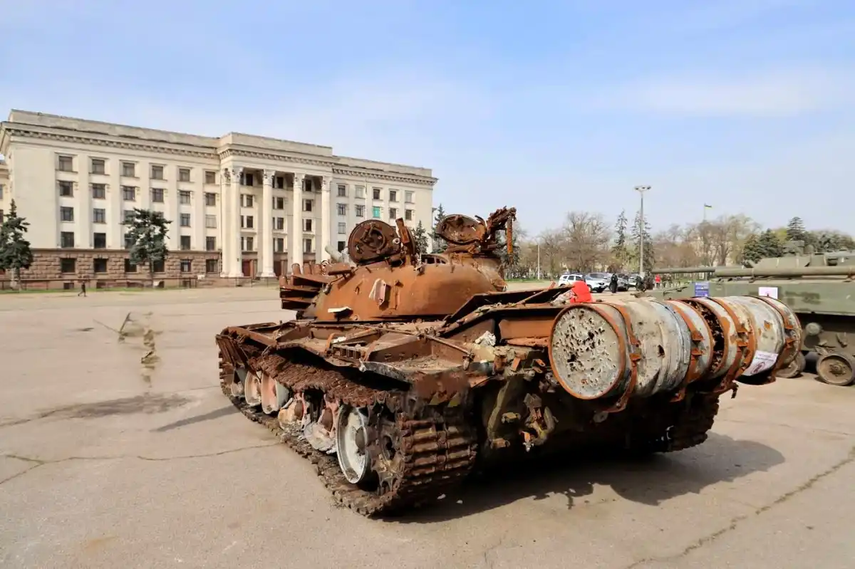 2 травня в Одесі: як за 12 років змінилися настрої …