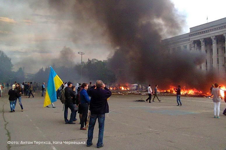 2 травня – День визволення Одеси від рαшизма. Згадки від …