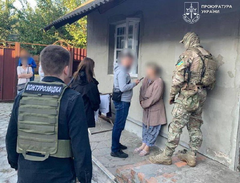 У Сумах дали 15 років держзрадниці, яка наводила російські удари …