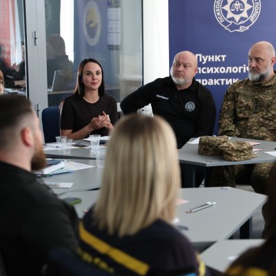 На Вінниччині відбувся День спільнодії «Ти як?» Дізнавайся. Піклуйся. Звертайся: …