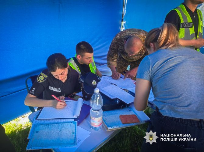 33 черкасці зареєстрували звернення щодо пошкодженого або знищеного майна