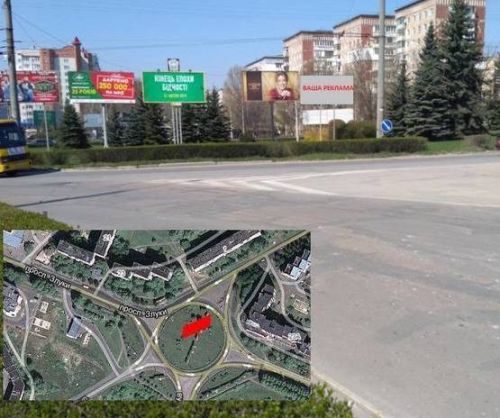 "Кільце міста Міссіссага" з'явиться на масиві Сонячний у Тернополі (відео)