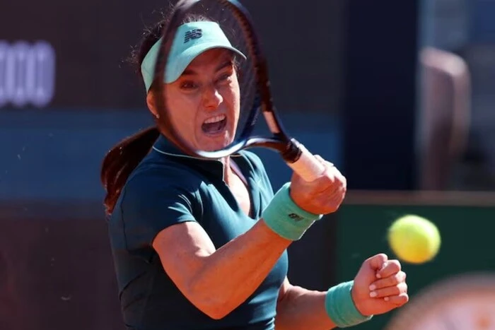 36-річна румунка Кирстя встановила віковий рекорд WTA
