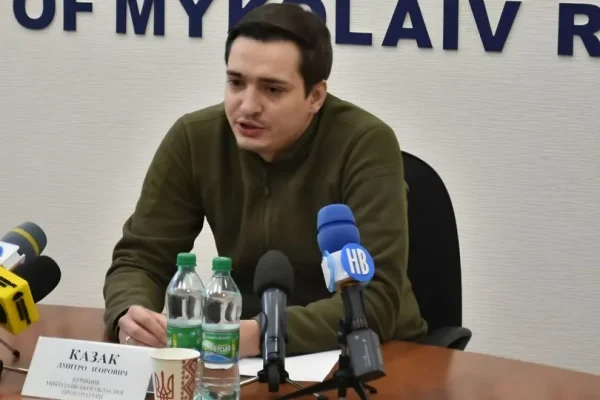 36-річний експрокурор Миколаївщини з космічною пенсією хоче засудити журналістів за …