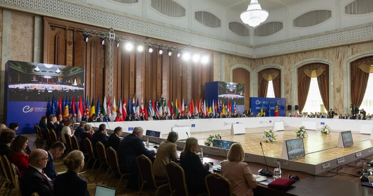 37 країн Ради Європи затвердили створення Керівного комітету Спецтрибуналу зі …