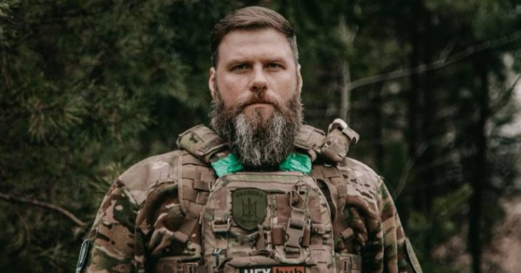 38-річний актор та військовий Ращук вразив кардинальними змінами тіла та …