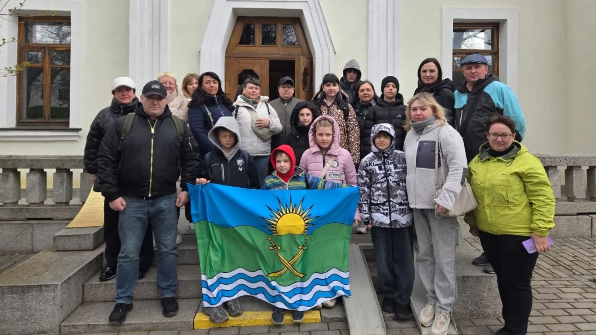 38 партнерств, міжнародна співпраця та підтримка людей: досвід Білолуцької громади …