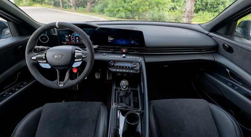 39 тисяч за спорткар: Hyundai випустила екстремальну Elantra