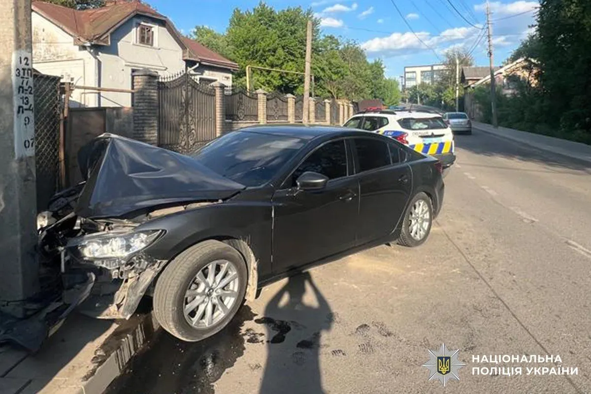 3 ДТП з постраждалими трапилося на Буковині за добу