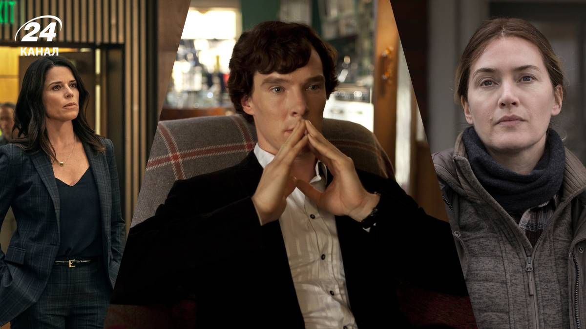 3 високорейтингові детективні серіали, які не відпускатимуть до останньої серії