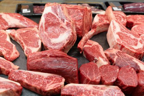 Продукти з високим вмістом вітаміну В4