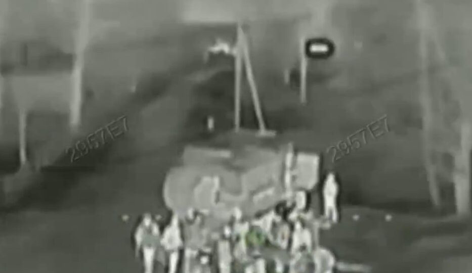 40 вбитих і 80 поранених: наші бійці розгромили кадировців і …