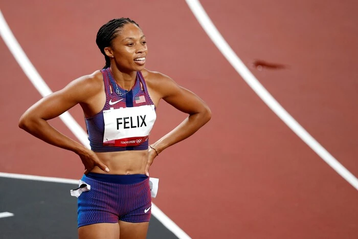40-річна Еллісон Фелікс оголосила про повернення: легенда легкої атлетики мріє …